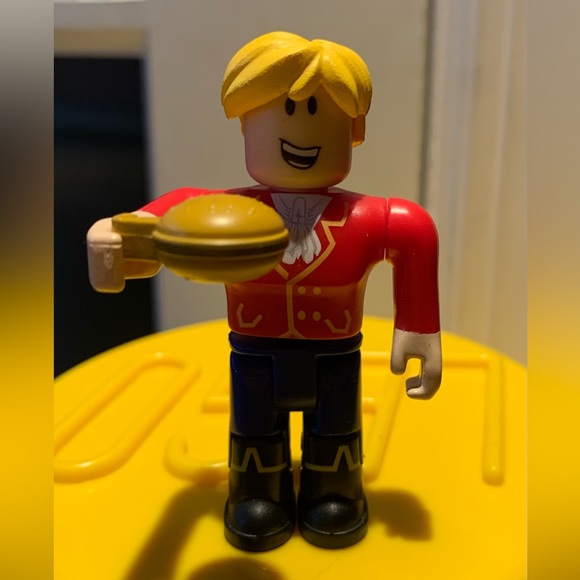 Roblox Fairytale Prince Arthur Action Figure - Picture 6 of 6